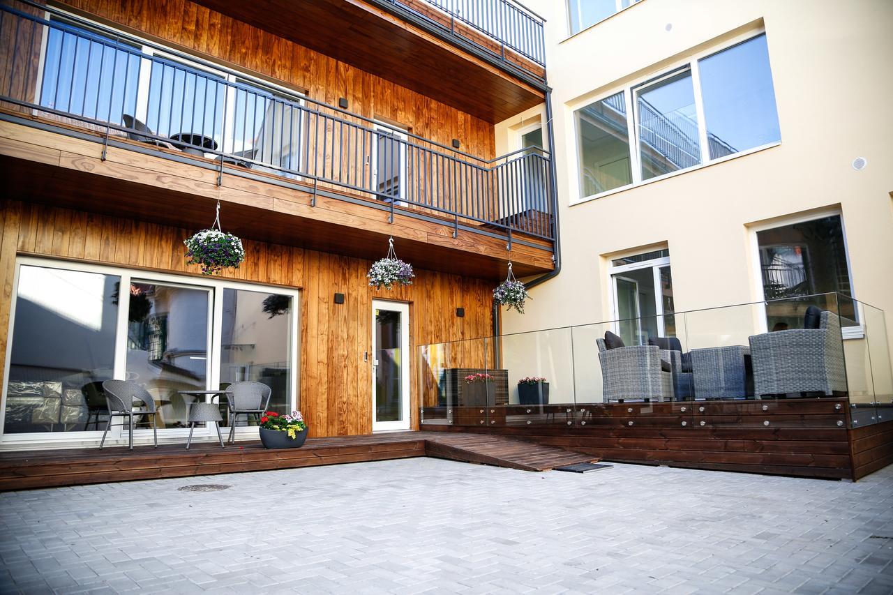 Dönhoff Residence Pärnu Exterior foto